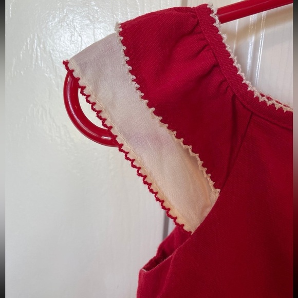 Well Dressed Wolf
Classic Good Cheer
Poinsettia
Dress-18-24 M - Picture 2 of 10